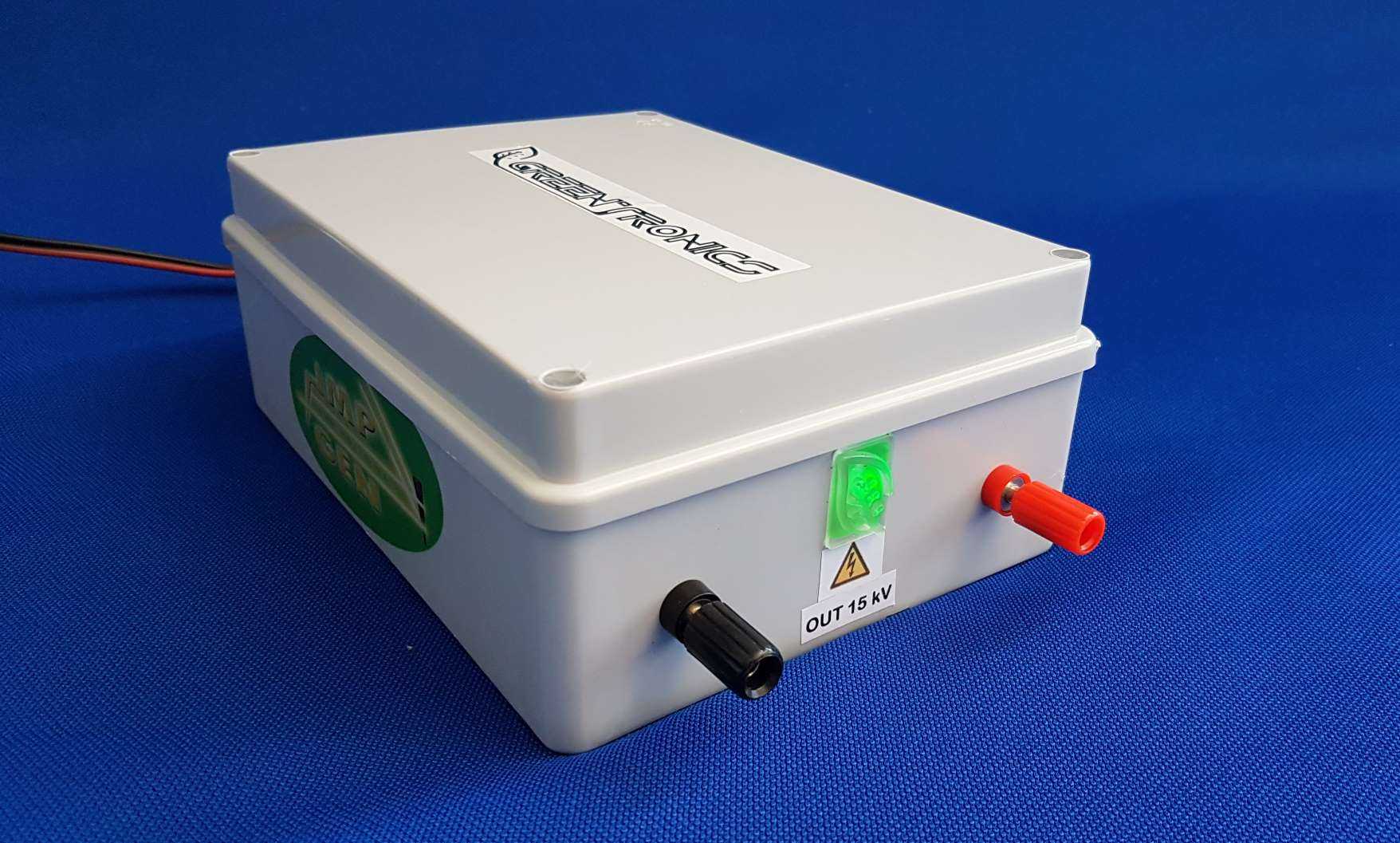 ELETTRIFICATORE ACCESO