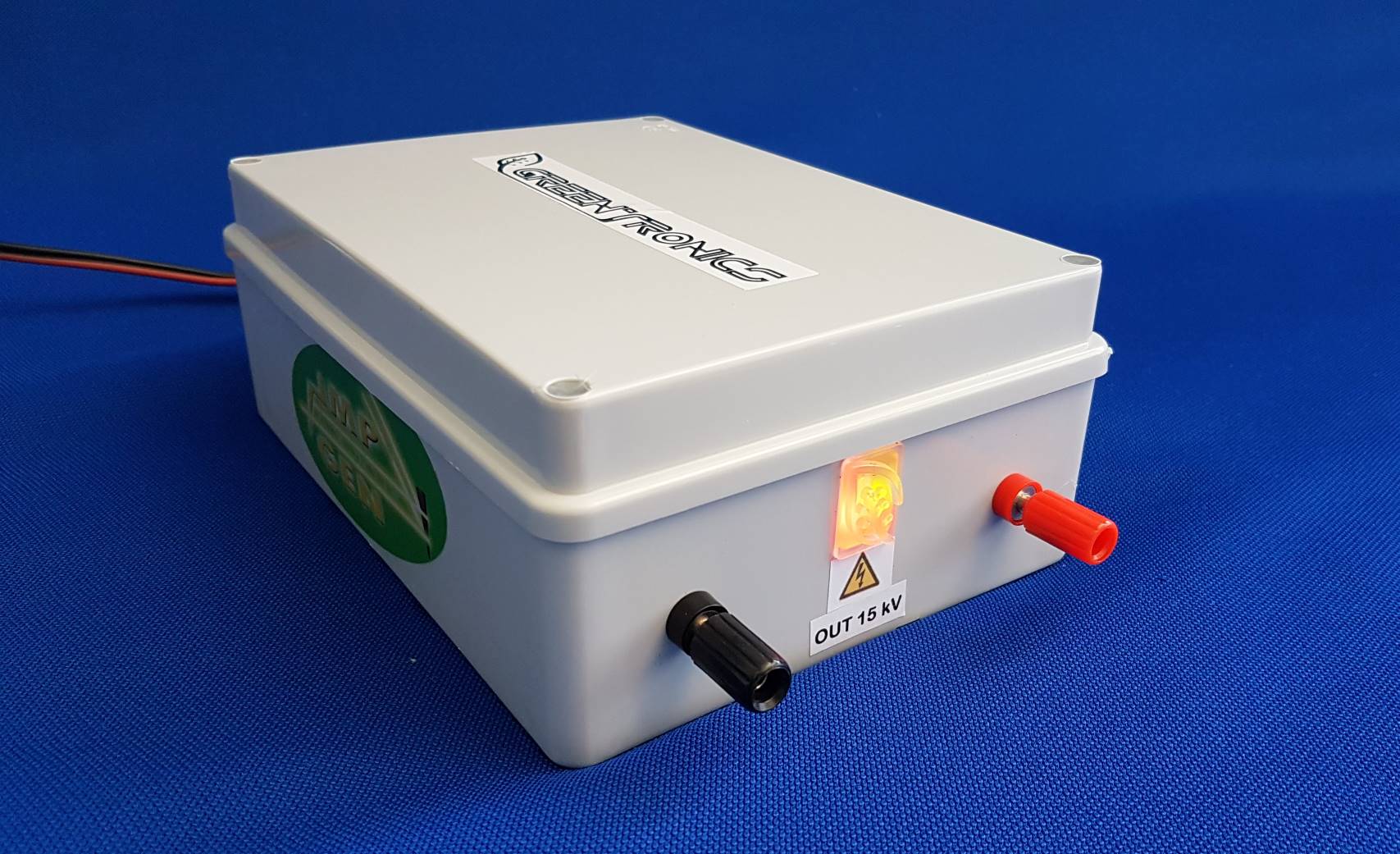 ELETTRIFICATORE DURANTE IMPULSO