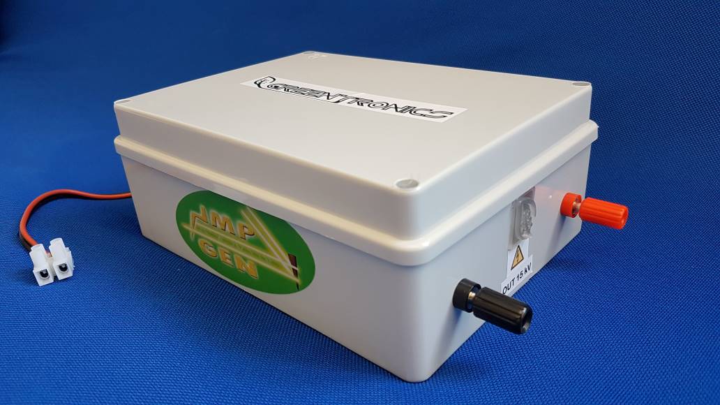 ELETTRIFICATORE PER RECINZIONI IMP GEN