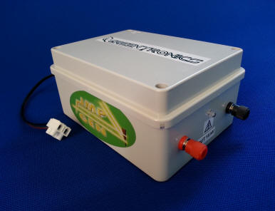 ELETTRIFICATORE PER RECINZIONI IMP GEN