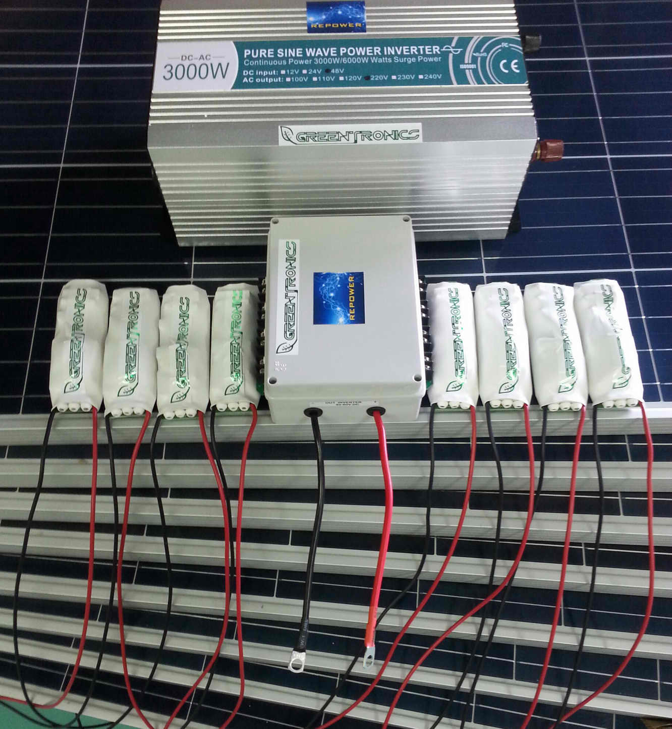 REPOWER KIT