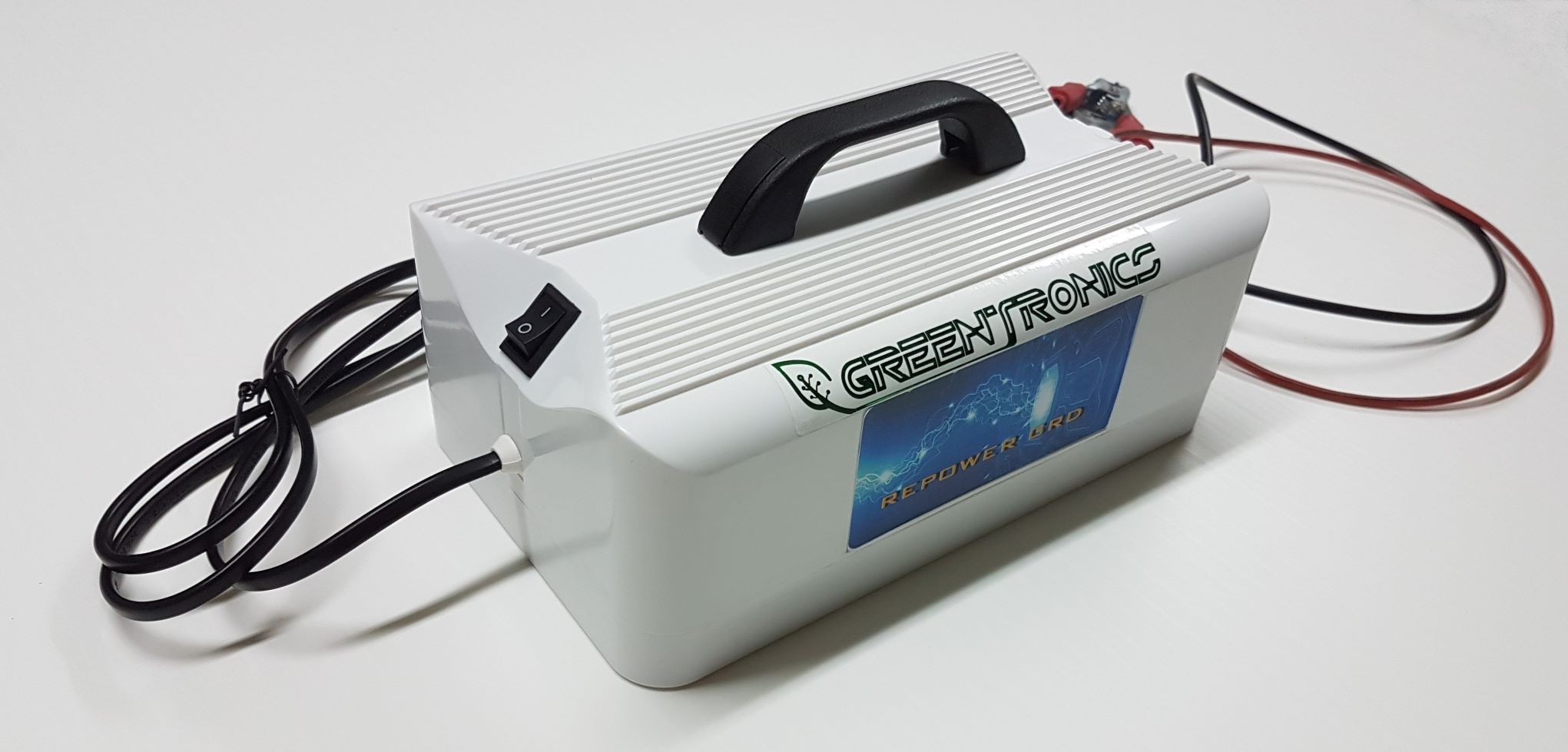 REPOWER GRD retro
