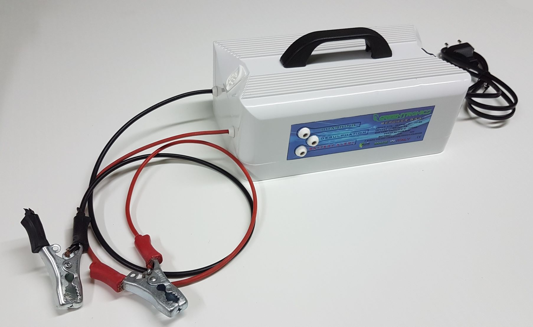 REPOWER GRD fronte