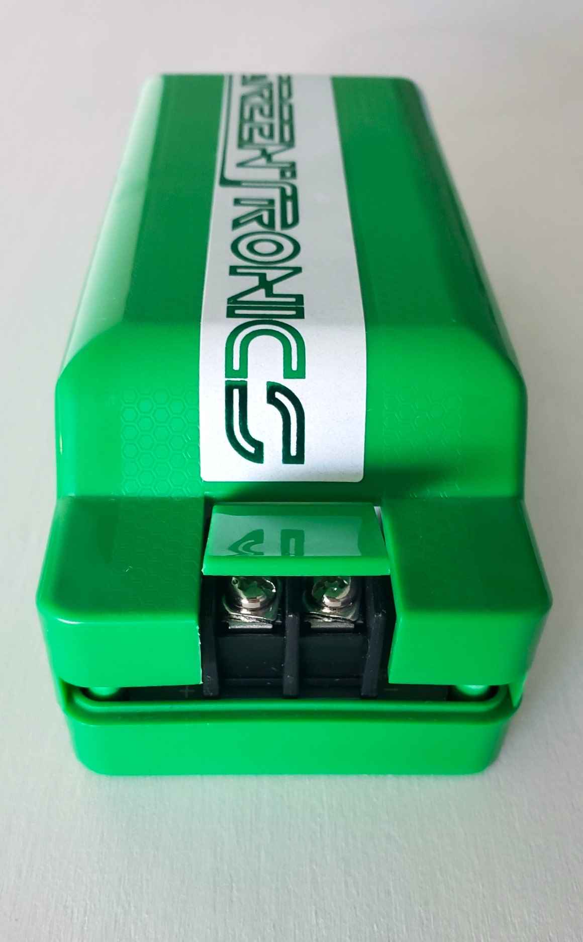 REPOWER PVG lato pannello